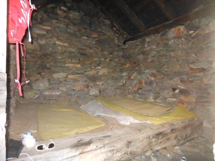 Cabane de Bassello