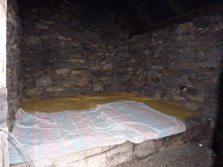 Cabane de Bassello