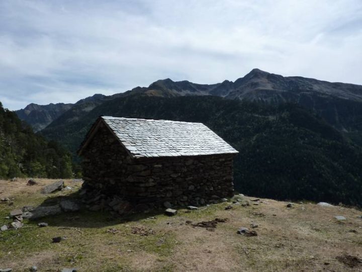 Cabane de Bassello