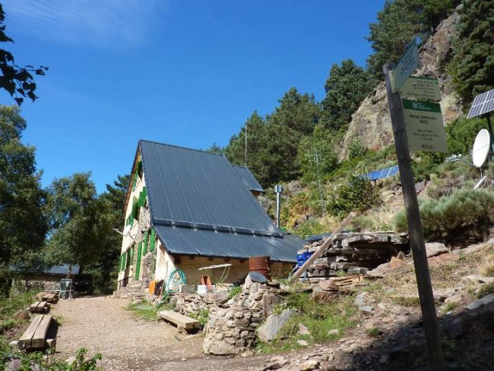Refuge Vallferrera