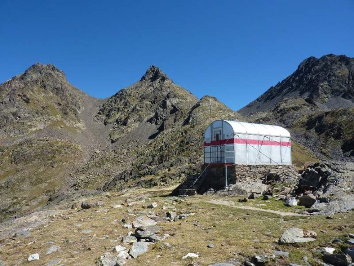 Refuge Baiau (Josep Maria Montfort)