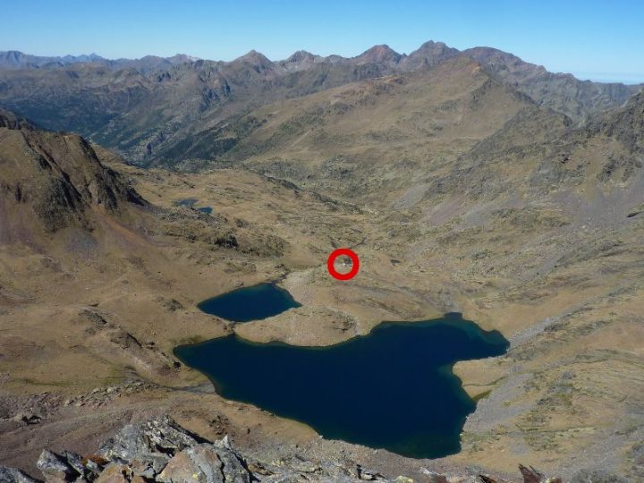 Refuge Baiau (Josep Maria Montfort)