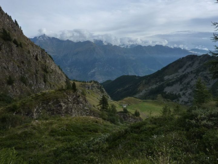 Bivouac Orsiera