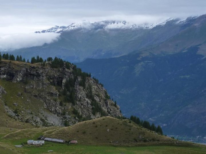 Bivouac Orsiera