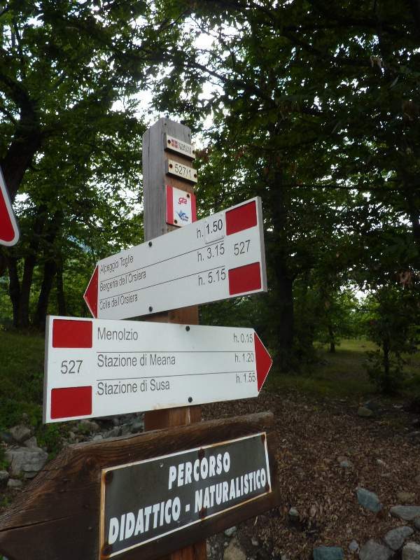 Bivouac Orsiera