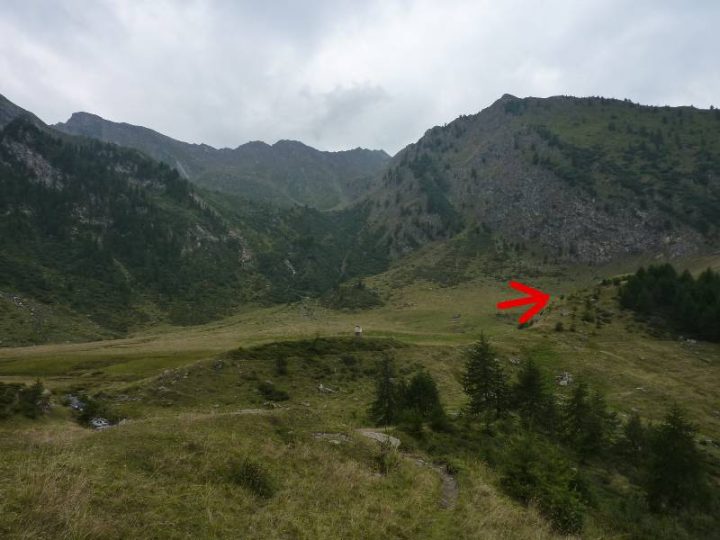 Bivouac Orsiera