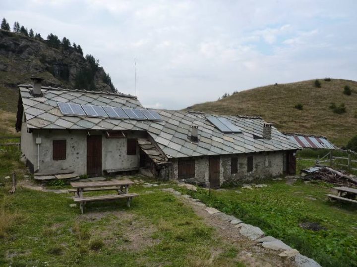 Bivouac Orsiera