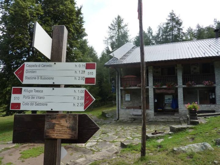 Refuge Amprimo