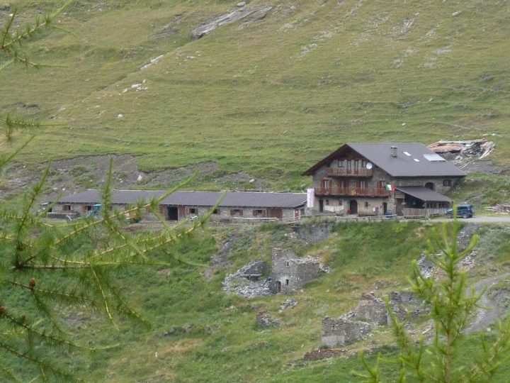 Refuge Agritouristique Alpe Plane