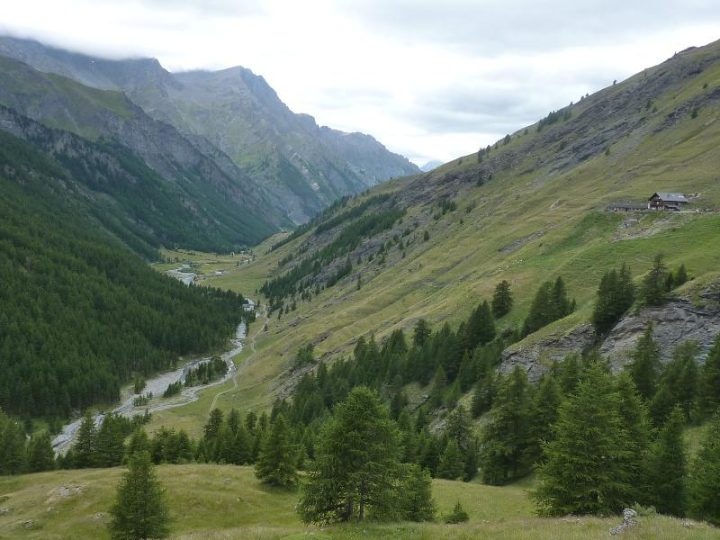 Refuge Agritouristique Alpe Plane