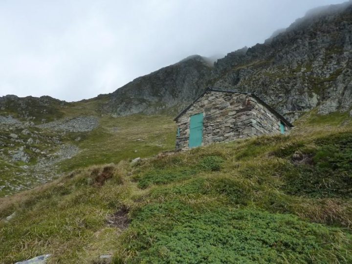 Cabane de Marterat