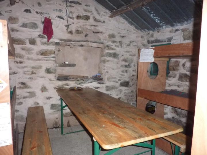 Cabane de Marterat