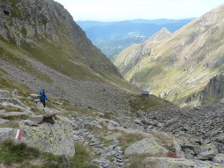 Cabane de Marterat
