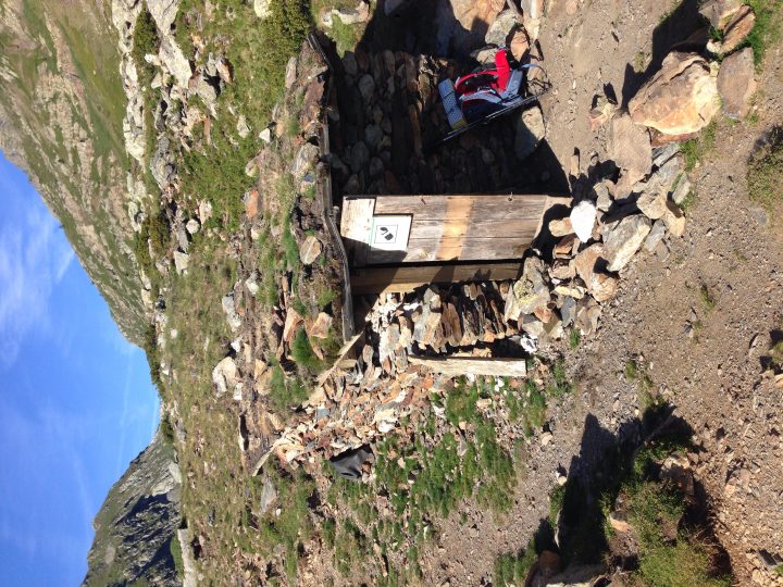 Cabane Estany Xic