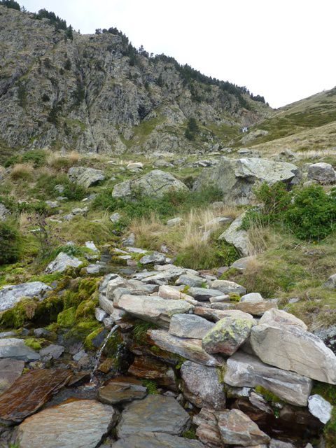 Cabane Estany Xic