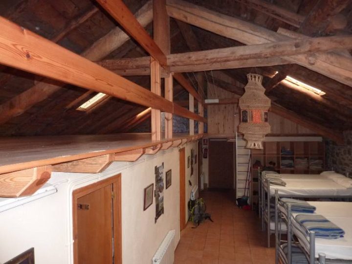 Refuge Bordes De Graus