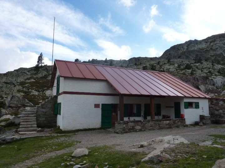 Refuge de Certascan