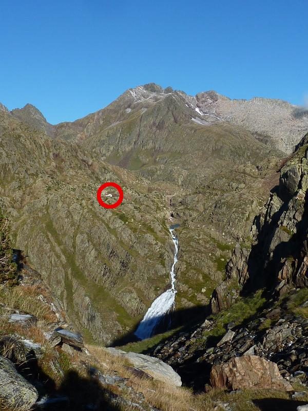 Refuge de Certascan