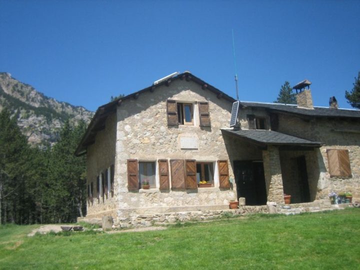 Refuge Lluis Estasen (Pedraforca)