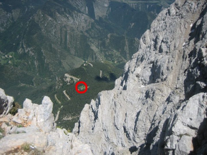 Refuge Lluis Estasen (Pedraforca)