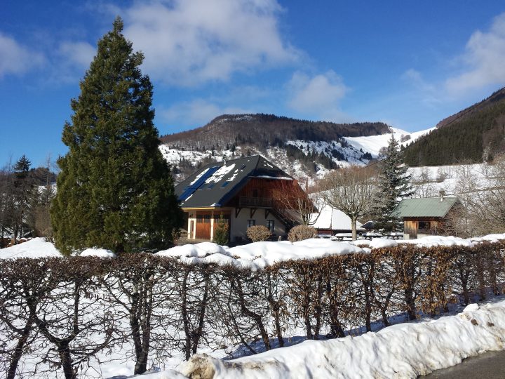 Gîte du Roc des Boeufs