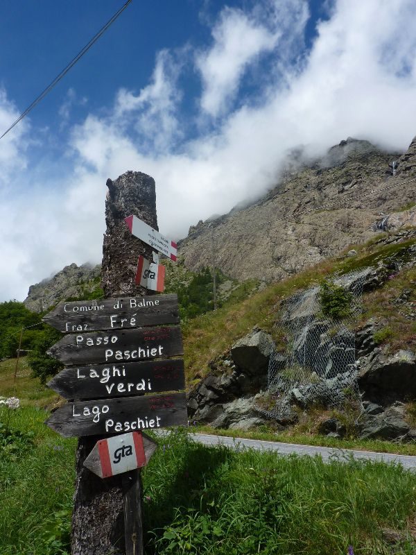 Bivouac Gino Gandolfo