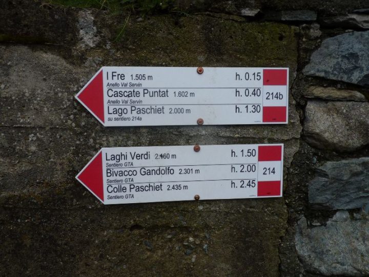 Bivouac Gino Gandolfo
