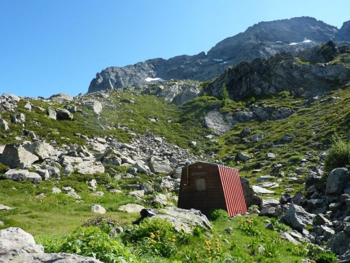 Bivouac Gino Gandolfo