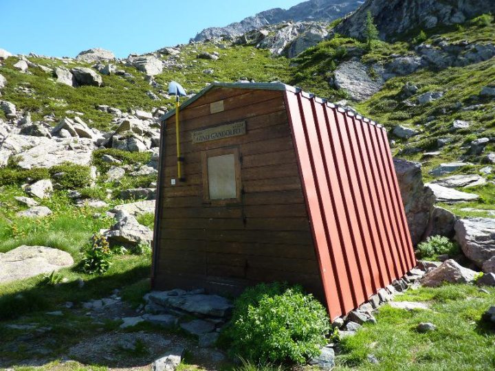 Bivouac Gino Gandolfo