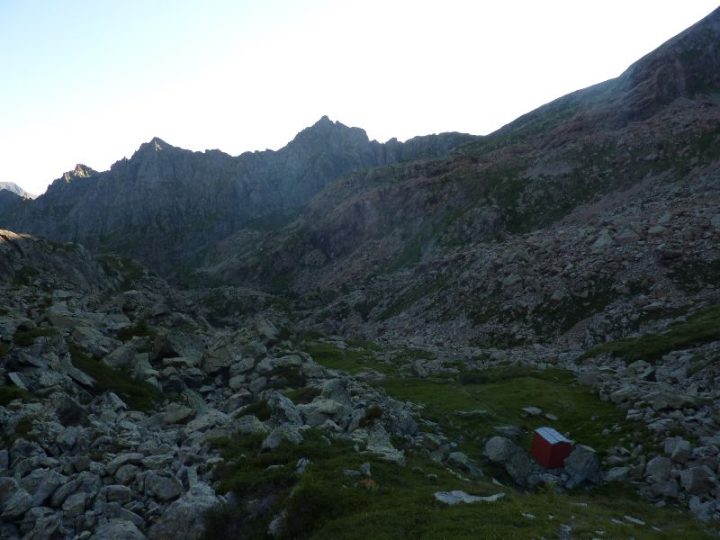 Bivouac Gino Gandolfo
