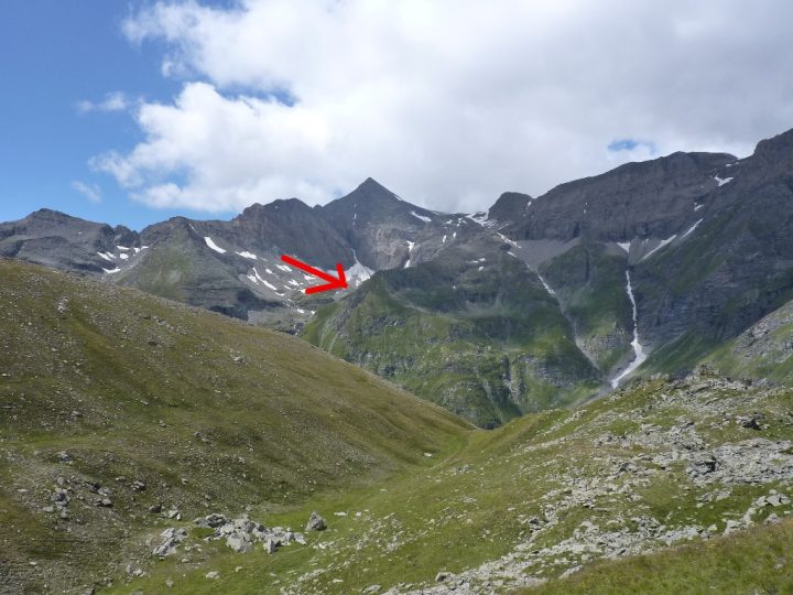 Refuge Ernesto Tazzetti
