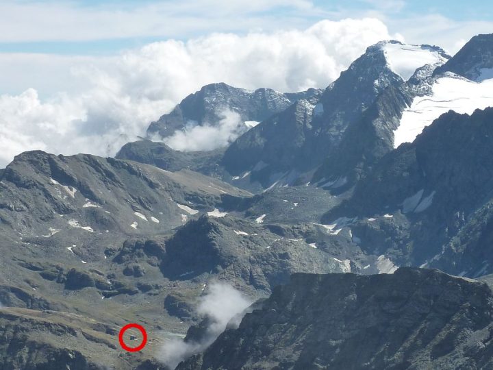 Refuge Bartolomeo Gastaldi