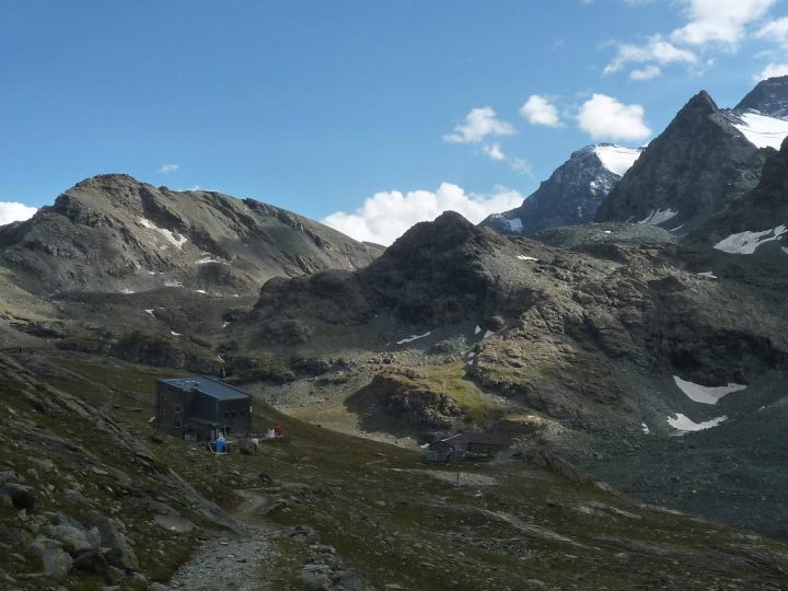 Refuge Bartolomeo Gastaldi