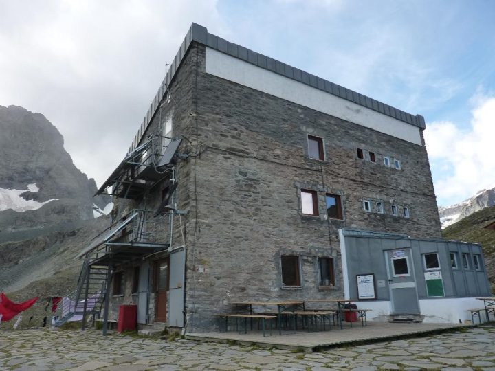 Refuge Bartolomeo Gastaldi
