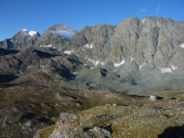 Refuge Bartolomeo Gastaldi