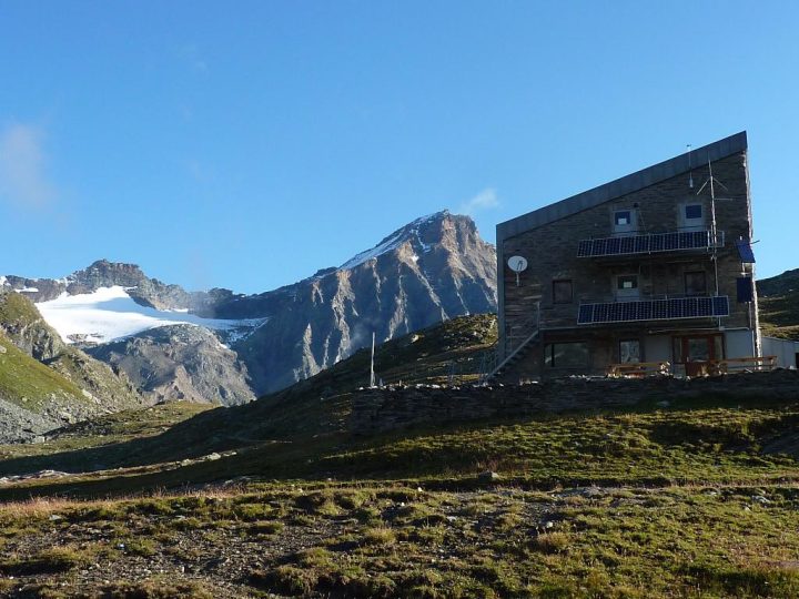 Refuge Bartolomeo Gastaldi