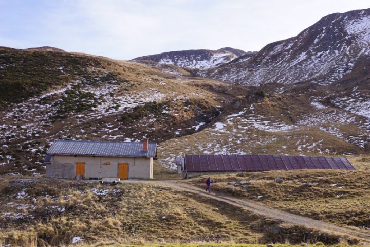 Refuge le Cormet