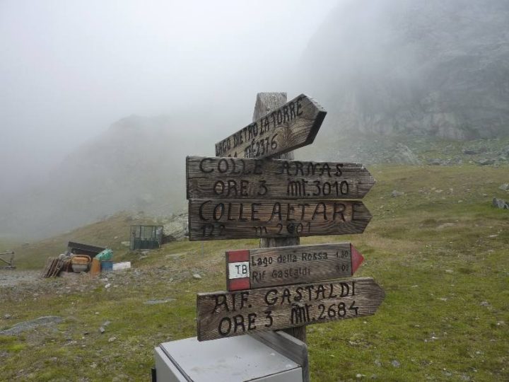 Bivouac San Camillo