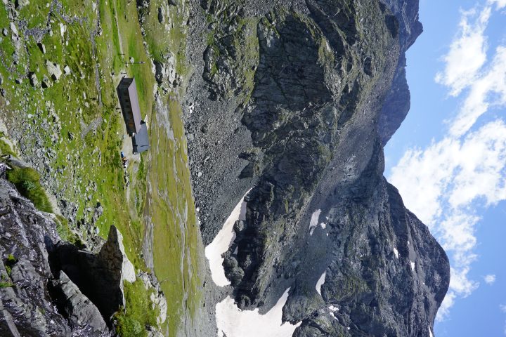 Refuge Luigi Cibrario