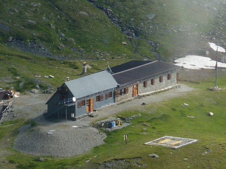 Refuge Luigi Cibrario