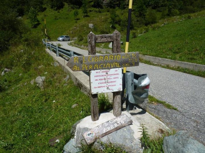 Refuge Luigi Cibrario
