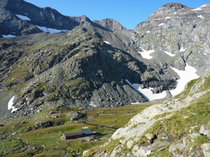 Refuge Luigi Cibrario