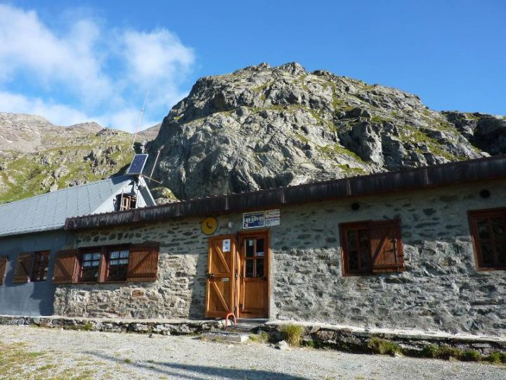 Refuge Luigi Cibrario
