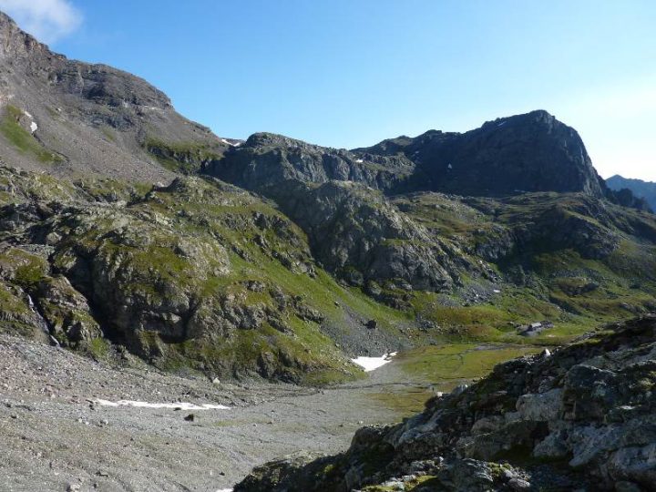 Refuge Luigi Cibrario