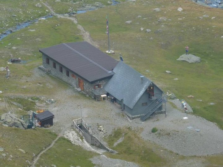 Refuge Luigi Cibrario