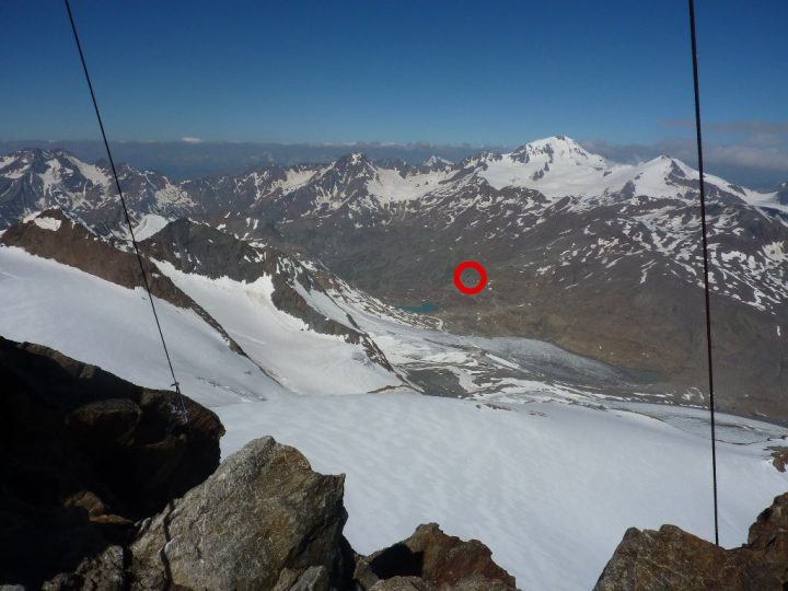Refuge Bella Vista (Schöne Aussicht Hütte)