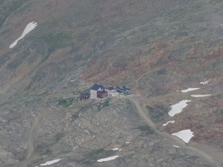 Refuge Bella Vista (Schöne Aussicht Hütte)