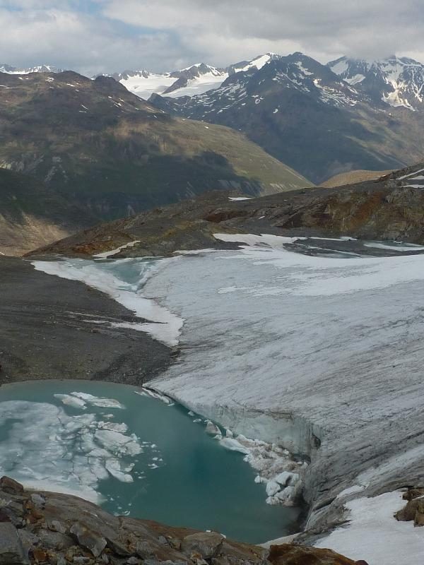 Refuge Bella Vista (Schöne Aussicht Hütte)