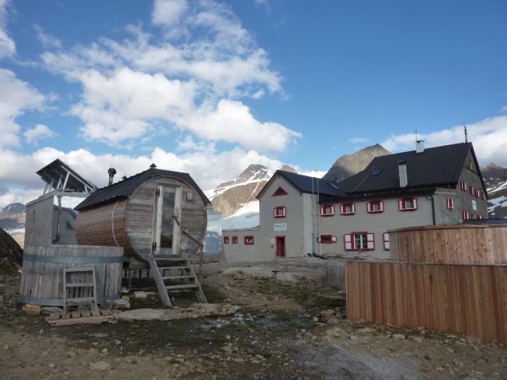 Refuge Bella Vista (Schöne Aussicht Hütte)