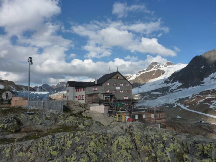 Refuge Bella Vista (Schöne Aussicht Hütte)